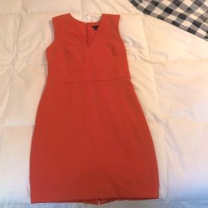 Ann Taylor sheath dress